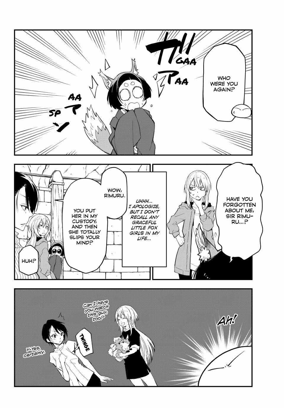 Tensei Shitara Slime Datta Ken, Chapter 136 image 18